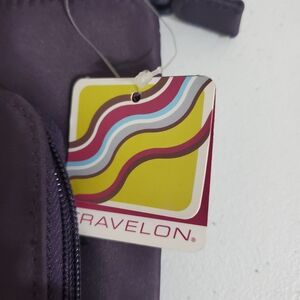 Travelon Dark Purple Travel Bag